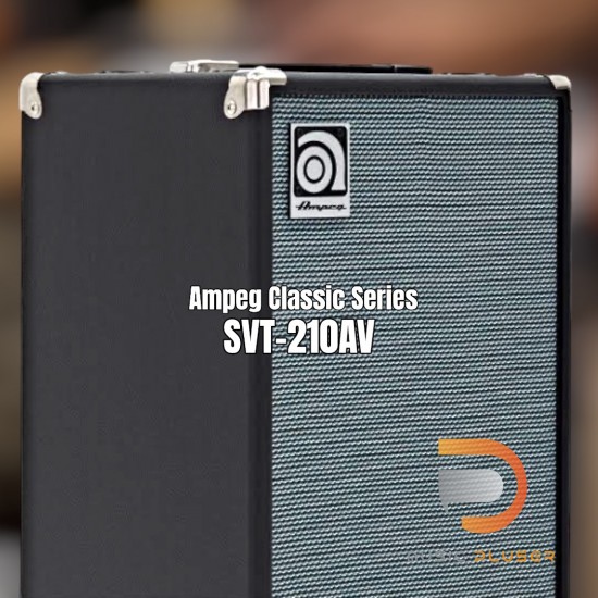 Ampeg Classic Series Svt 210av